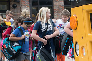 Students Help Children in Foster Care