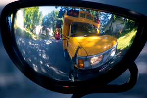 SURVEY: SEK Ranks High in Drivers Passing Bus Stop Signs