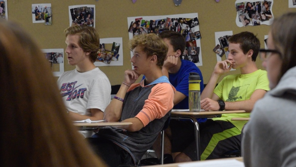 More PHS Students Get a Jump Start on College