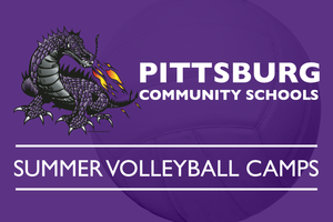 Dragon Volleyball Camp Registration Opens