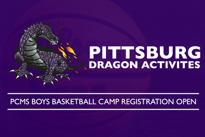 PCMS Boys Basketball Camp Registration Opens