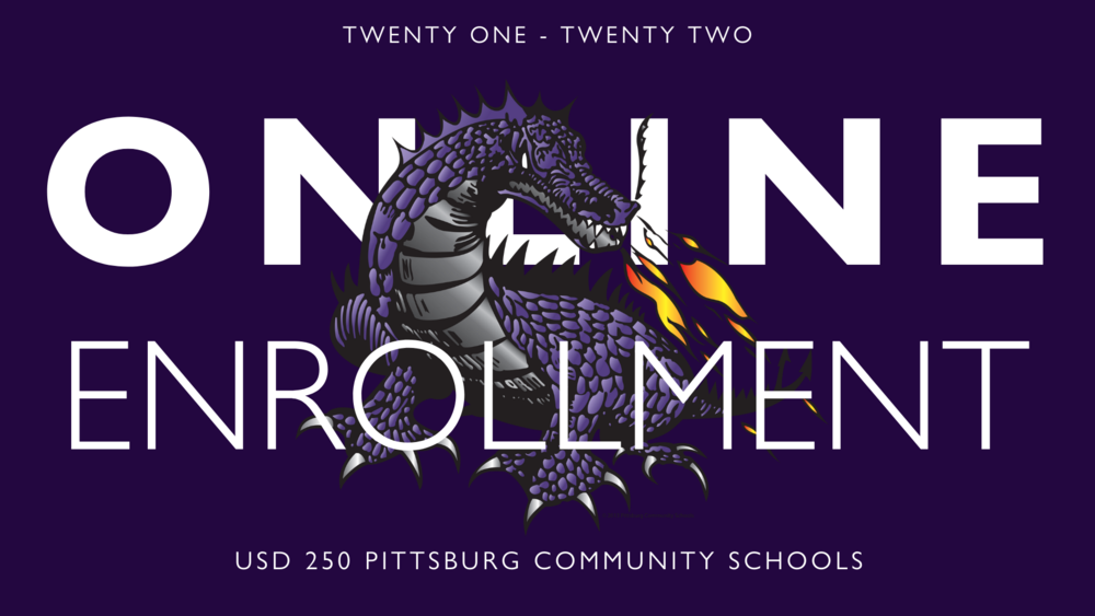 21-22 Online Enrollment