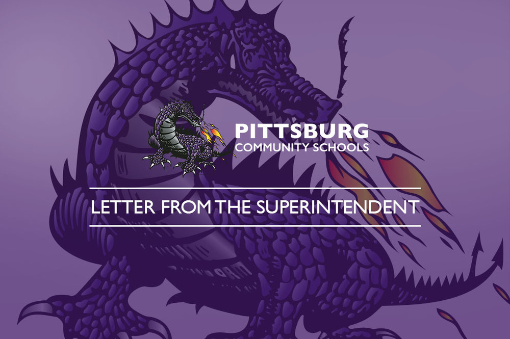 A letter from the Superintendent: Fall Break