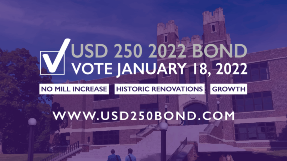 USD 250 2022 BOND Vote January 18