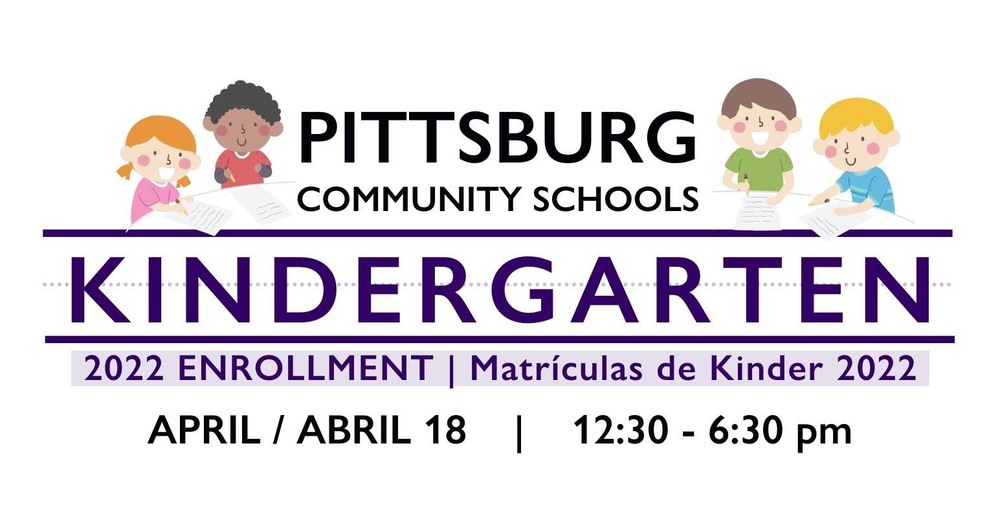Kindergarten Enrollment 2022