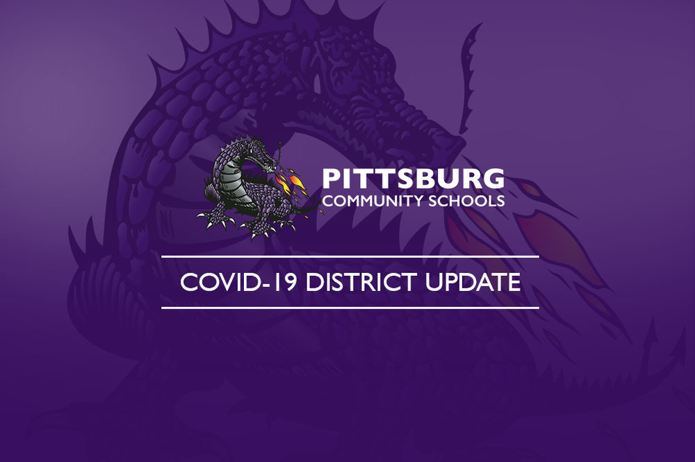 5/25/21 COVID-19 DISTRICT UPDATE