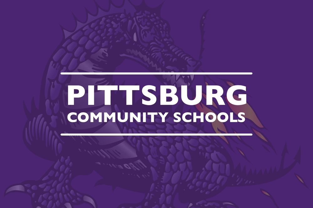 Pittsburg Community Schools Logo