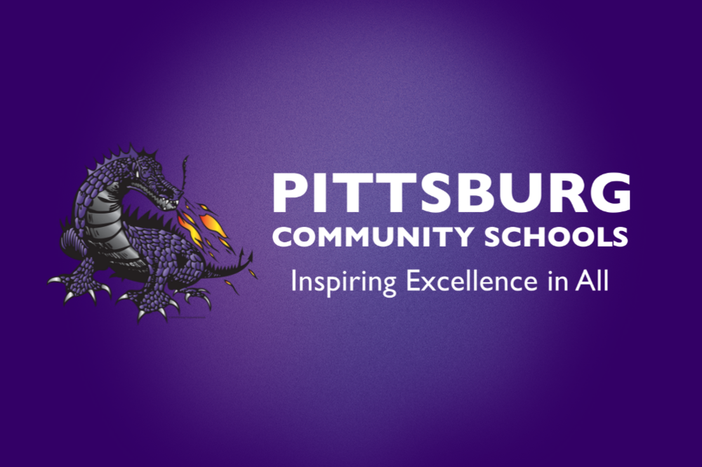 Pittsburg Community Schools Logo