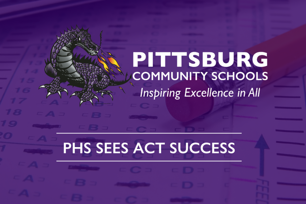 PHS SEES ACT SUCCESS