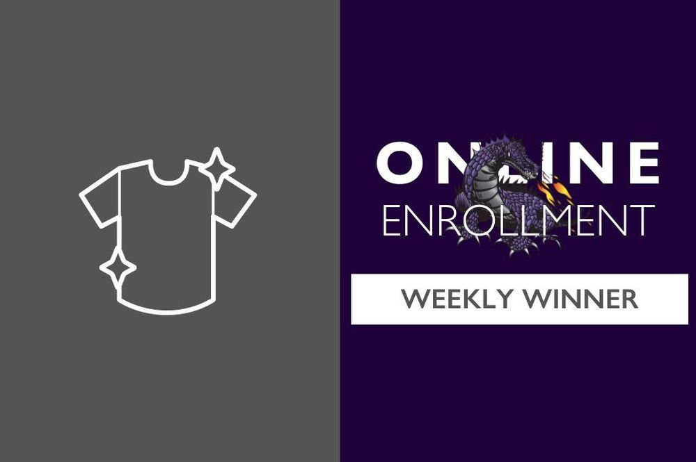 USD 250 Announces Online Enrollment Weekly Winner