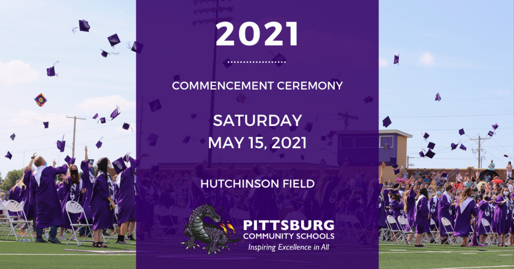 2021 Graduation Update