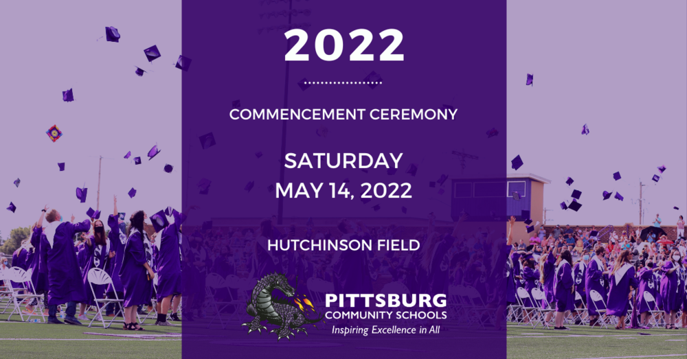 2022 Commencement Ceremony Saturday May 14 2022 Hutchinson Field