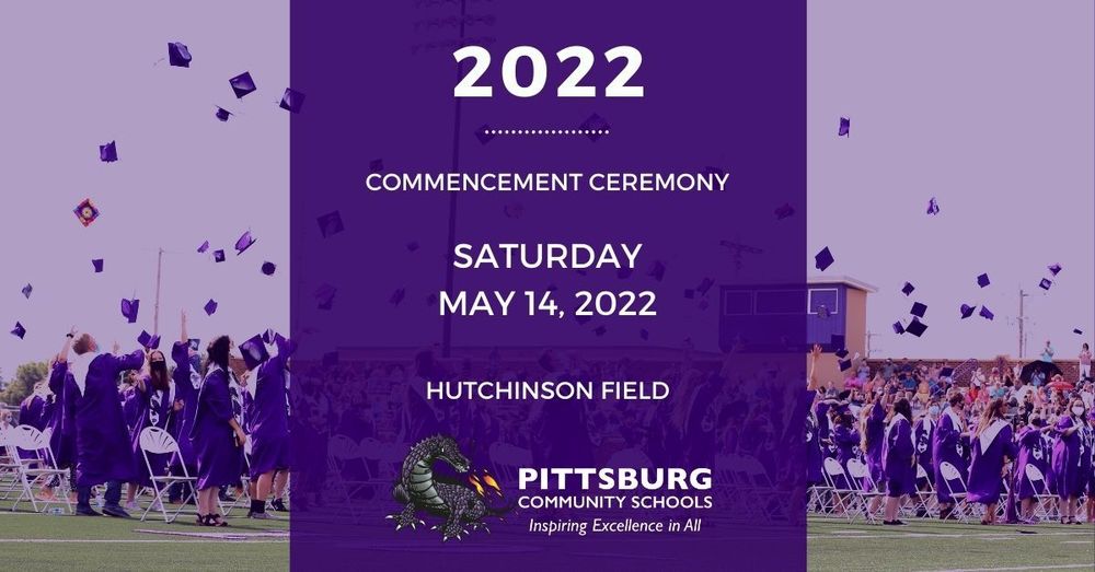 2022 Commencement Ceremony Saturday May 14 2022 Hutchinson Field