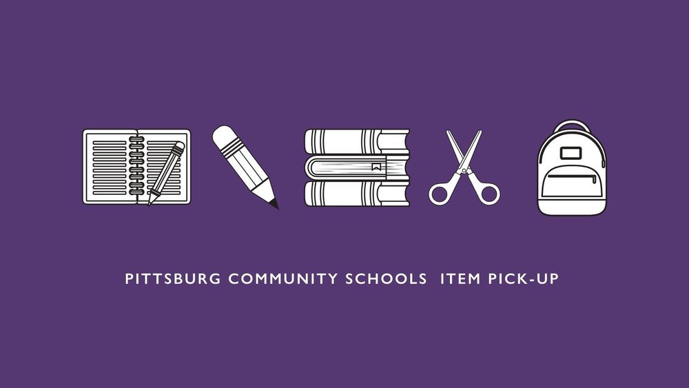 DISTRICT UPDATE: PERSONAL ITEM PICK-UP
