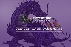 2020-2021 Calendar Update