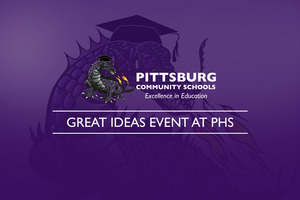 Great Ideas Event at PHS