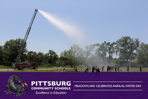 Meadowlark Celebrates Annual Water Day