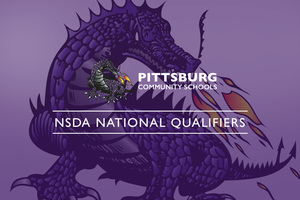 PHS NSDA National Qualifiers