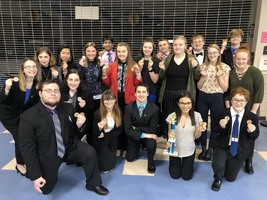 PHS Forensics kicks off season with success