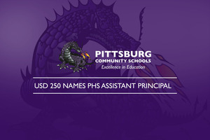 USD 250 NAMES PHS ASSISTANT PRINCIPAL