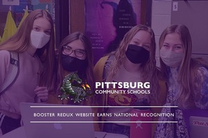 Booster Redux website earns national recognition