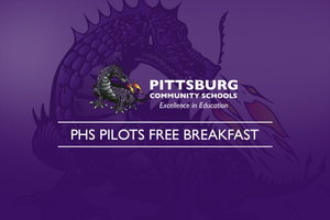 PHS PILOTS FREE BREAKFAST