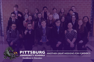Another great weekend for PHS Forensics