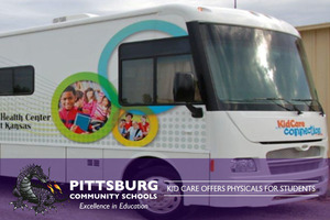 Kid Care Offers Physicals for Students