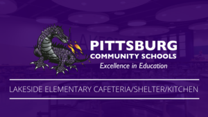 VIDEO: Lakeside Elementary Cafeteria/Shelter/Kitchen Tour