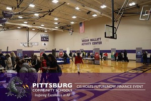 Communities In Schools Hosts FutureNow: Finance Event