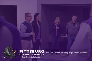 USD 250 Names High School Principal