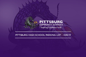 PHS Parking Lot - 10/8/19
