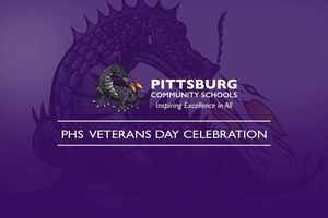 PHS Veterans Day Celebration