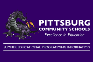 Summer Educational Programming Information