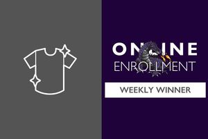 USD 250 Announces Online Enrollment Weekly Winner