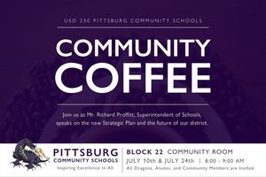 USD 250 Hosts Community Coffee