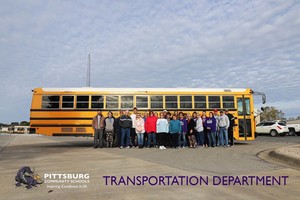 School Transportation Appreciation Day
