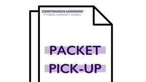 Continuous Learning Instructional Packet Information