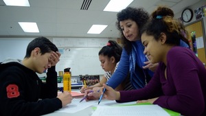 Program builds confidence and skills for English language learners