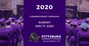 USD 250 Announces 2020 Graduation Date