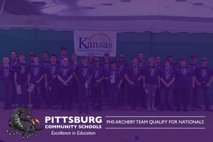 PHS Archery Team Qualify for Nationals