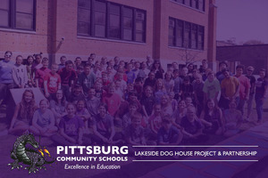 Lakeside Dog House Project & Partnership