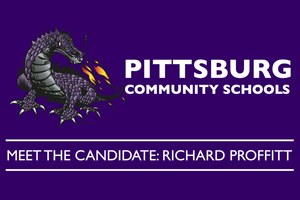 Meet the Candidate: Richard Proffitt