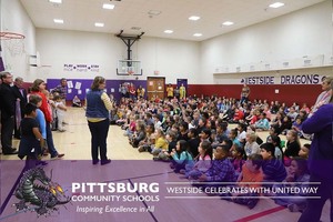Westside Celebrates With United Way