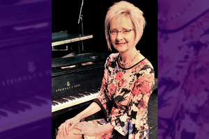Susan Laushman named NFHS Outstanding Music Educator