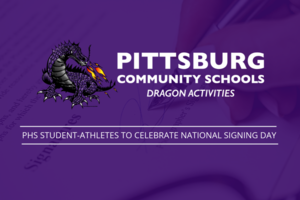 PHS Student-Athletes to participate in National Signing Day