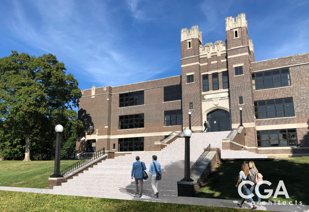PCMS Rendering